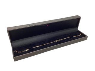 pulsera oro 18k