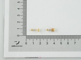 pendientes oro 18k