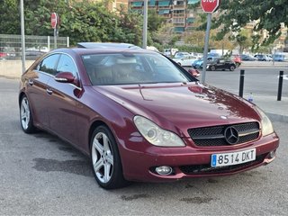 Mercedes-Benz Clase CLS 2005