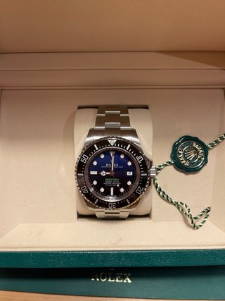 Rolex Deepsea 2026 James Cameron 136660