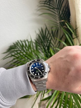 Rolex Deepsea 2026 James Cameron 136660