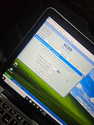 Centralita REPR0 1.9TDI 90-110CV