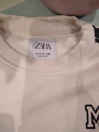 Lote 2 Camisetas y una sudadera.  Niña Manga Larga