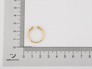 anillo oro 18k