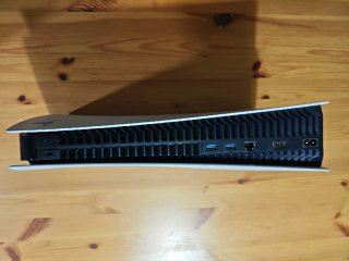 PS5 Estándar (FAT) 825GB con caja Ratchet & Clank