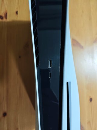 PS5 Estándar (FAT) 825GB con caja Ratchet & Clank