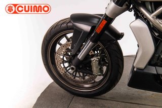 DUCATI X DIAVEL