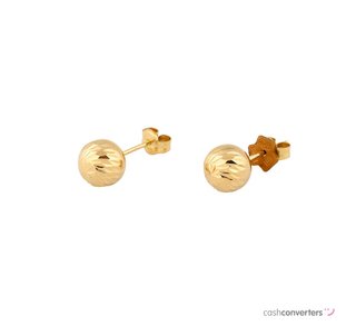 pendientes oro 18k