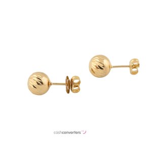 pendientes oro 18k