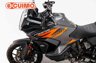 KTM 1290 SUPER ADVENTURE S