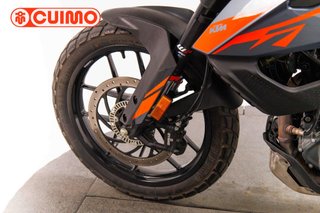 KTM 390 ADVENTURE