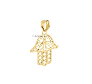 colgante oro 18k