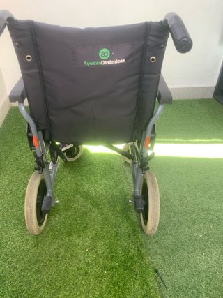 Carrito de ruedas en perfecto estado