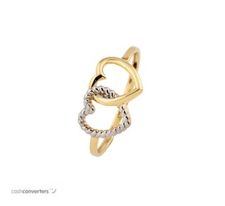 anillo oro 18k