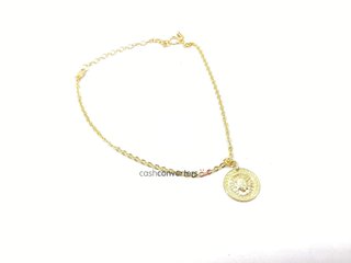 pulsera oro 18k
