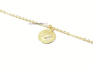 pulsera oro 18k