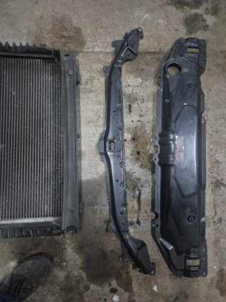 Frente BMW E60
