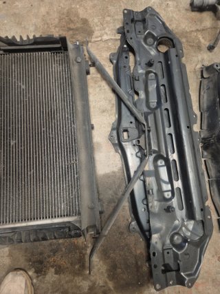 Frente BMW E60