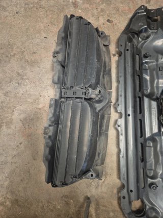 Frente BMW E60