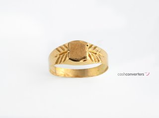 sello oro 18k