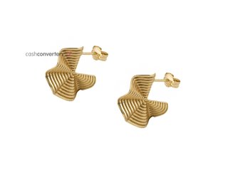 pendientes oro 18k