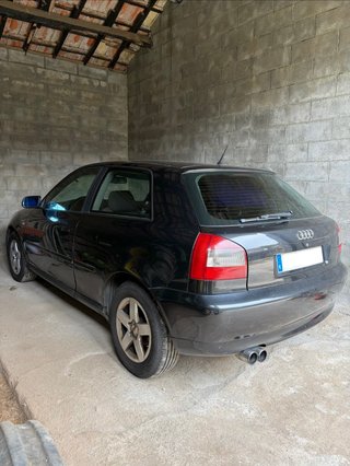 Despiece Audi A3 8L ASZ