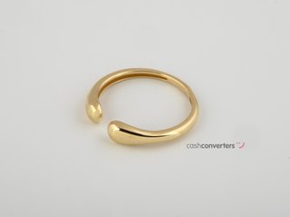 anillo oro 18k