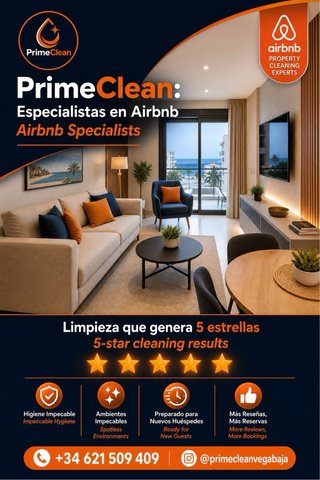 ️ Professional Cleaning  Limpieza