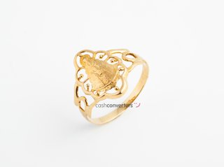 sortija oro 18k