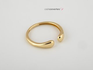anillo oro 18k