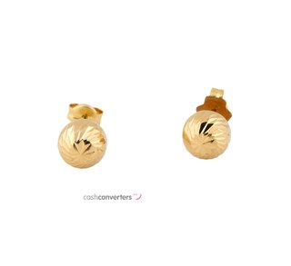 pendientes oro 18k