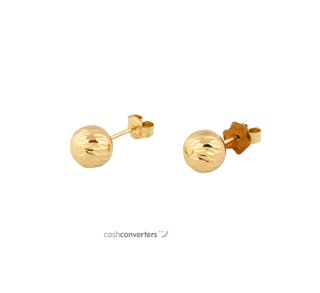pendientes oro 18k