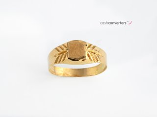 sello oro 18k t. 1 (13,05 mm)
