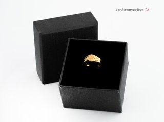sello oro 18k t. 1 (13,05 mm)