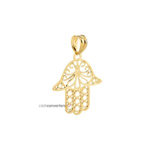 colgante oro 18k