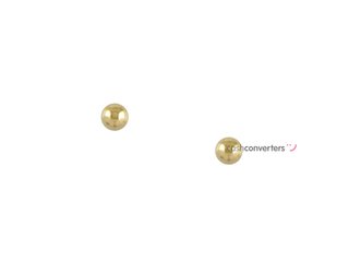 pendientes oro 18k