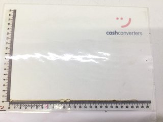pulsera oro 18k