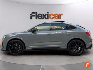 Audi Q3 RS 2.5 TFSI quattro