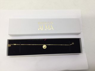 pulsera oro 18k