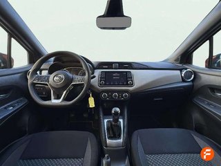 Nissan Micra IG-T 68 kW (92 CV) E6D-F Acenta