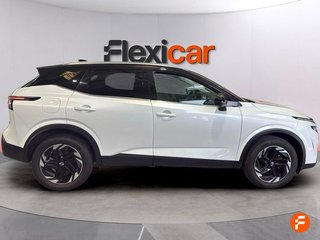 Nissan Qashqai DIG-T 103kW N-Connecta
