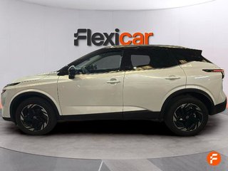 Nissan Qashqai DIG-T 103kW N-Connecta