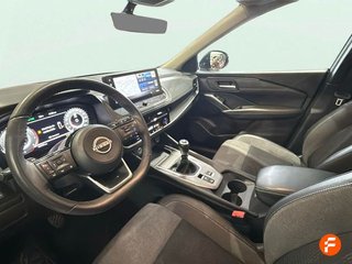 Nissan Qashqai DIG-T 103kW N-Connecta