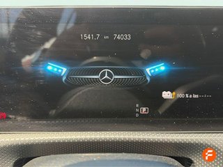 Mercedes CLA CLA 250 e Shooting Brake