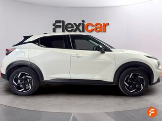 Nissan Juke DIG-T 84 kW (114 CV) 6M/T Acenta