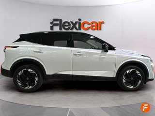 Nissan Qashqai DIG-T 103kW N-Connecta