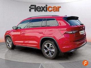 Skoda Kodiaq 1.5 TSI 110KW (150cv) DSG 4x2 Sportline