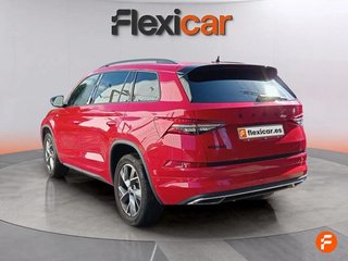 Skoda Kodiaq 1.5 TSI 110KW (150cv) DSG 4x2 Sportline