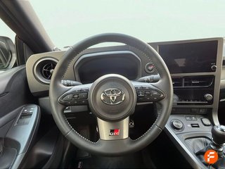 Toyota Yaris 1.6T 276 MANUAL RZ