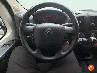 Citroën Jumper Jumper Furgón Diesel Jumper Fg. 2.2BlueHDi 35 L3H2 S&S 140, 103kW/140 PS, 2179 cm³, 4 Doors